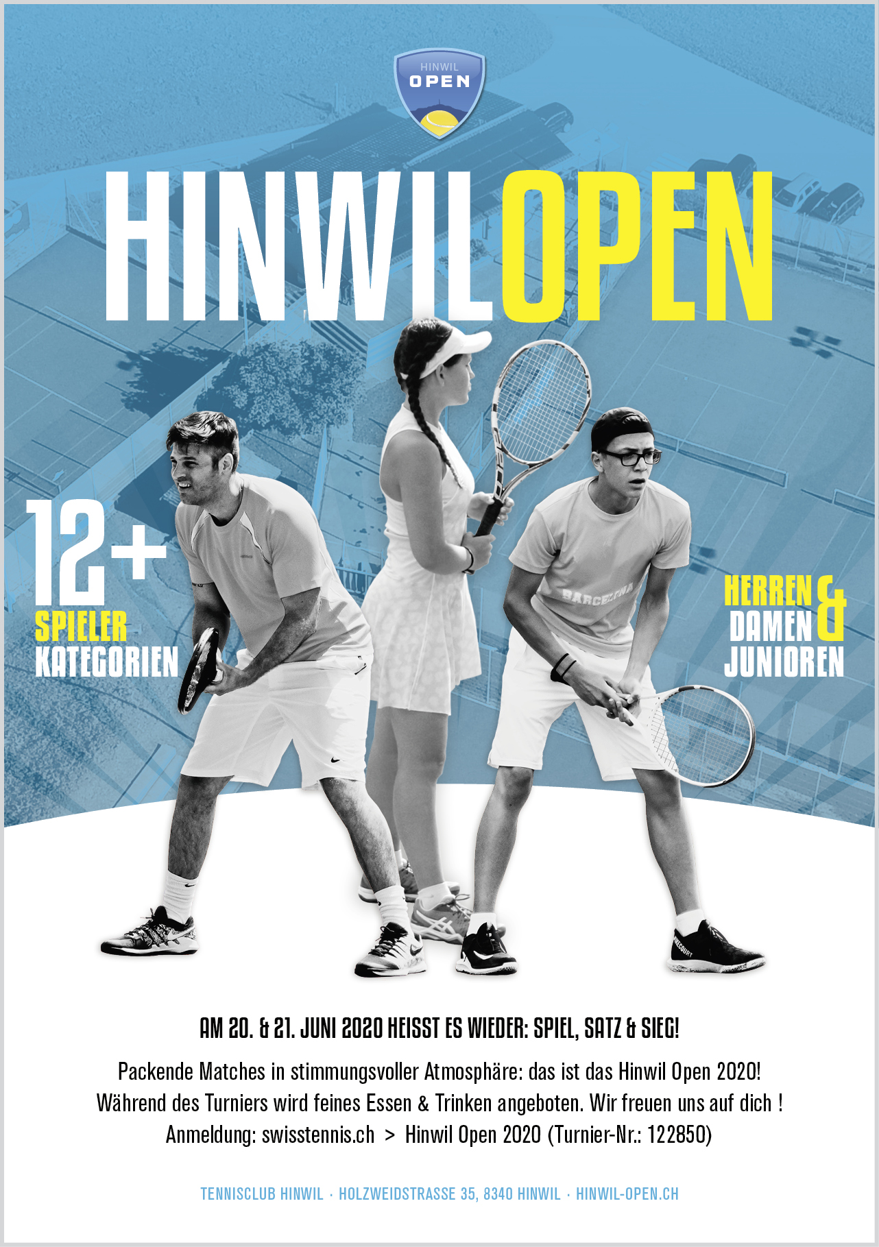 Hinwil Open | TC Hinwil